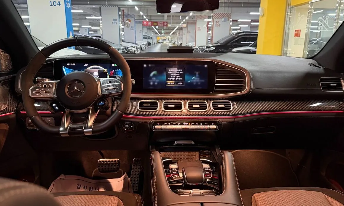 Mercedes-Benz GLE-Class — фото 8