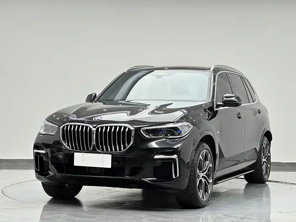 BMW X5 — фото 1