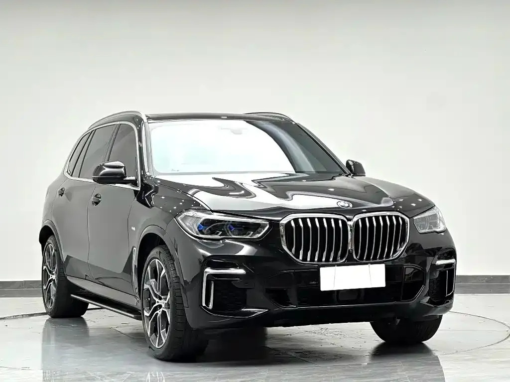 BMW X5 — фото 5