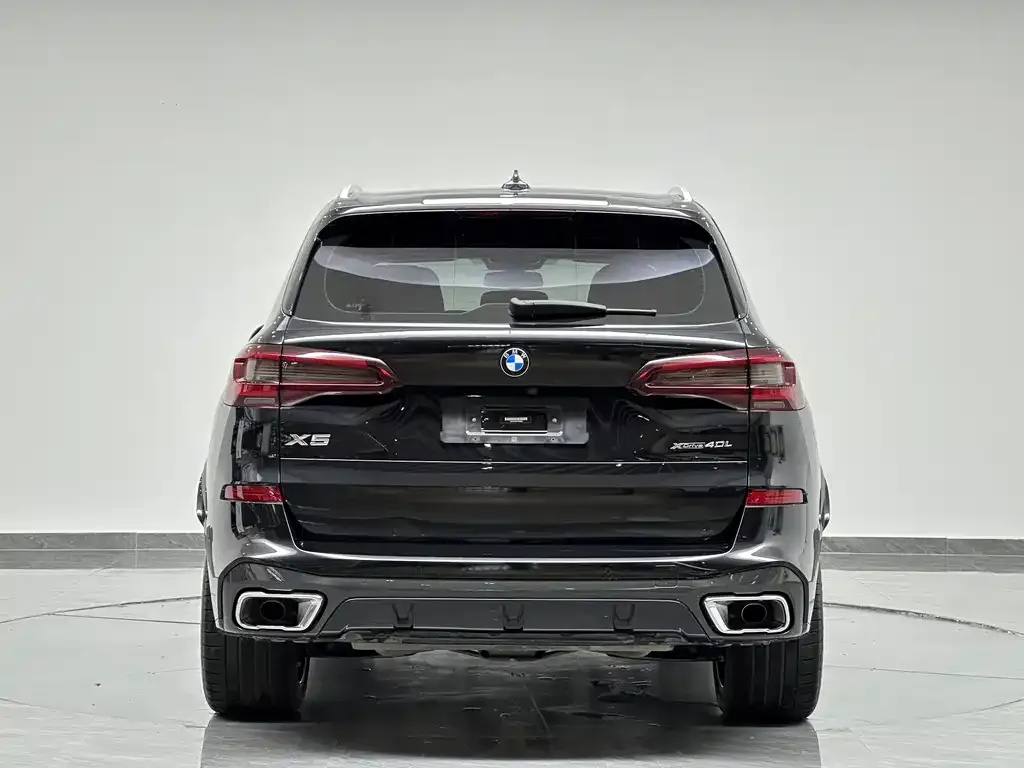 BMW X5 — фото 3