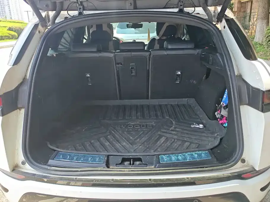 Land Rover Evoque — фото 2