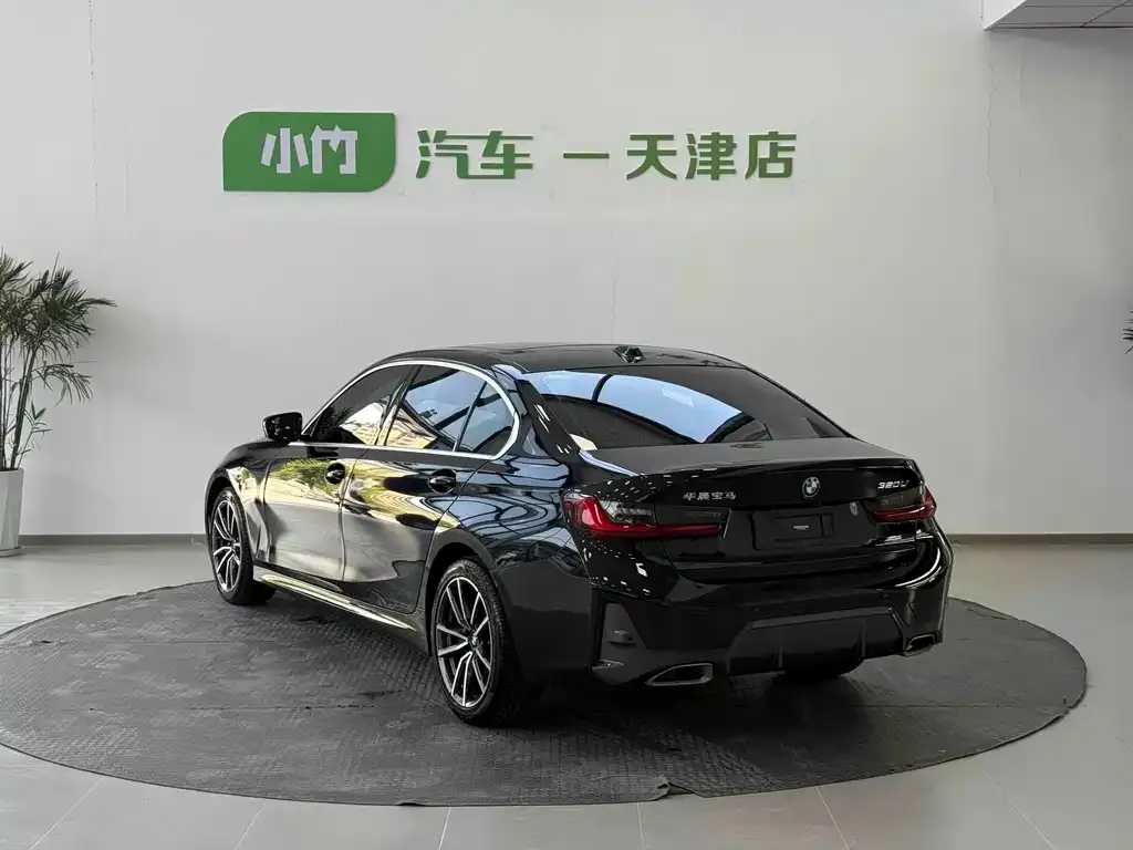 BMW 3 Series — фото 10