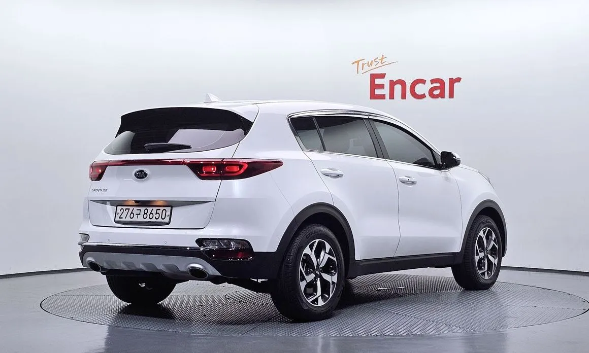 Kia Sportage — фото 2