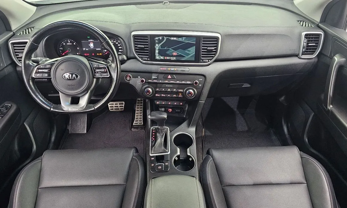Kia Sportage — фото 5