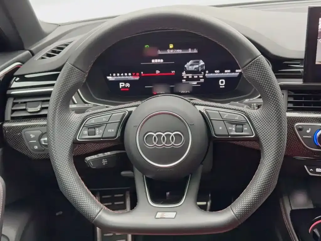 Audi S4 — фото 10