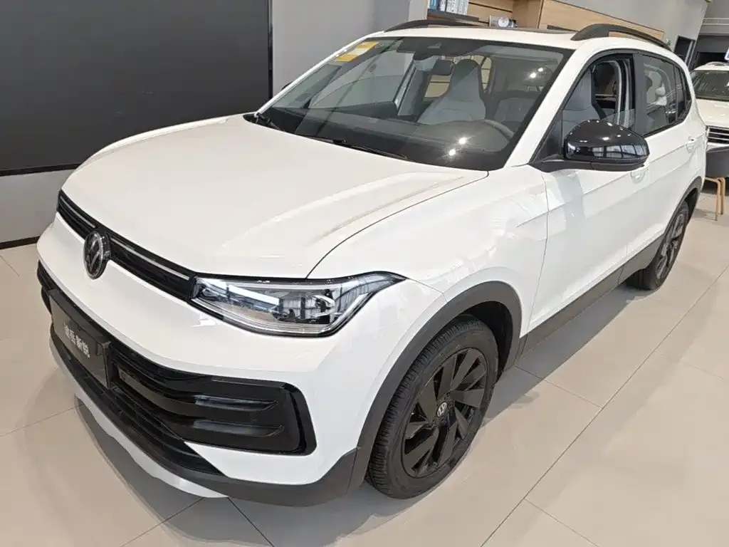 Volkswagen Tharu — фото 10