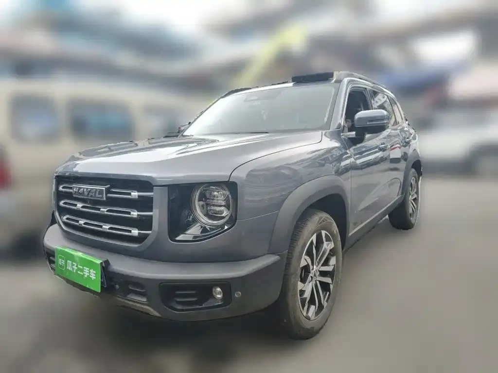 Haval Big Dog — фото 1