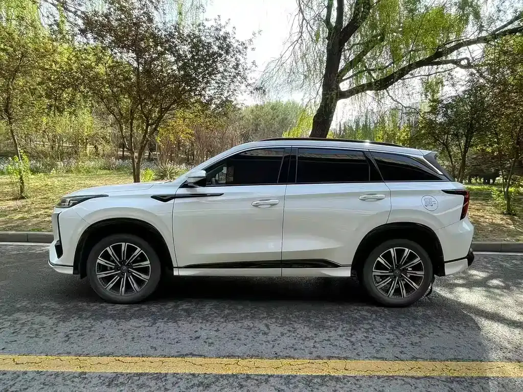 Changan CS75 PLUS — фото 5