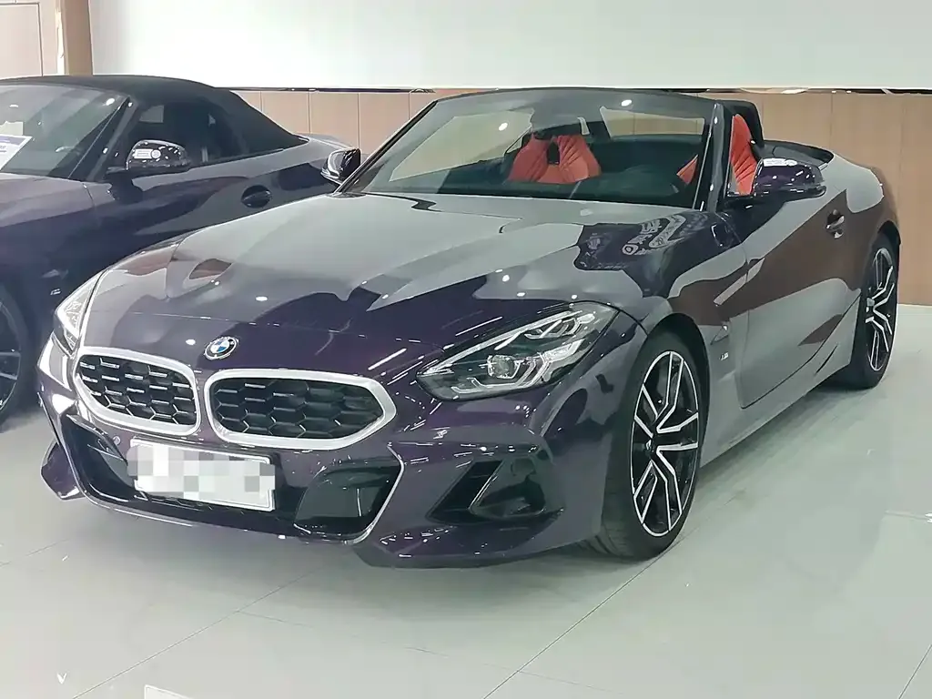 BMW Z4 — фото 1