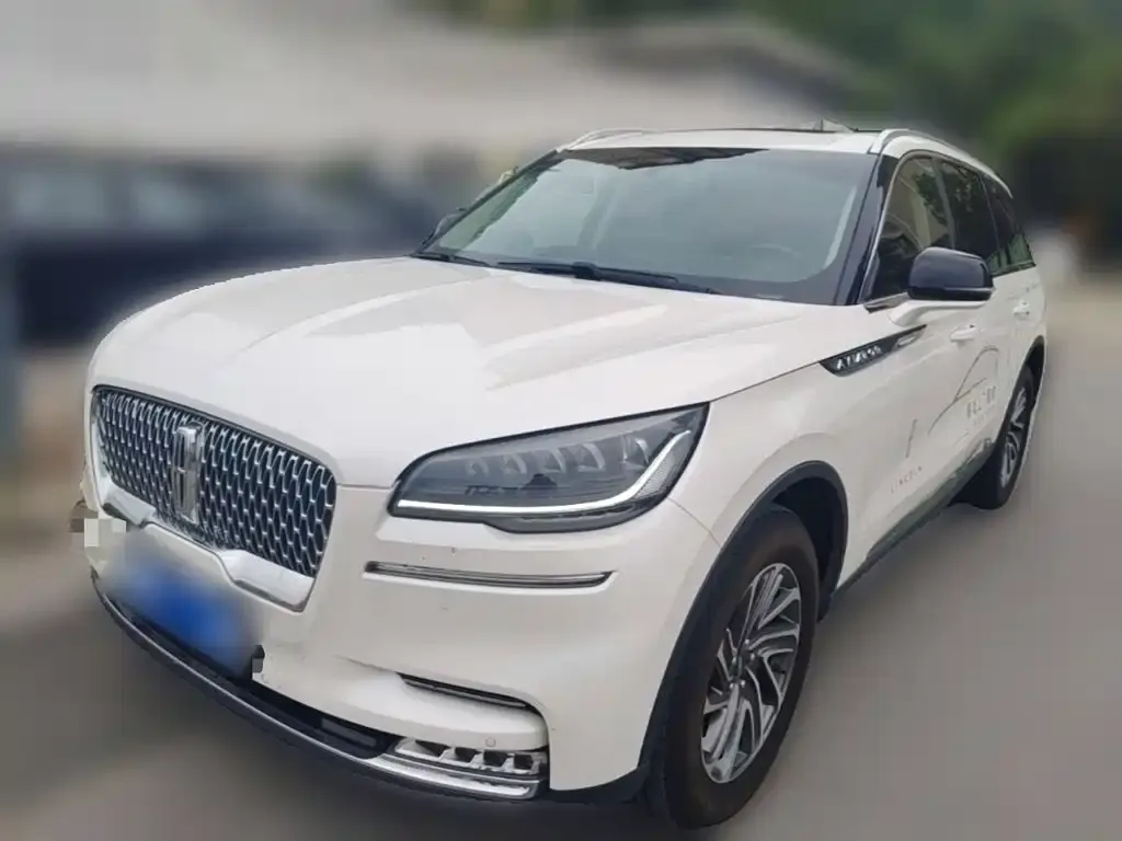 Lincoln Aviator — фото 1