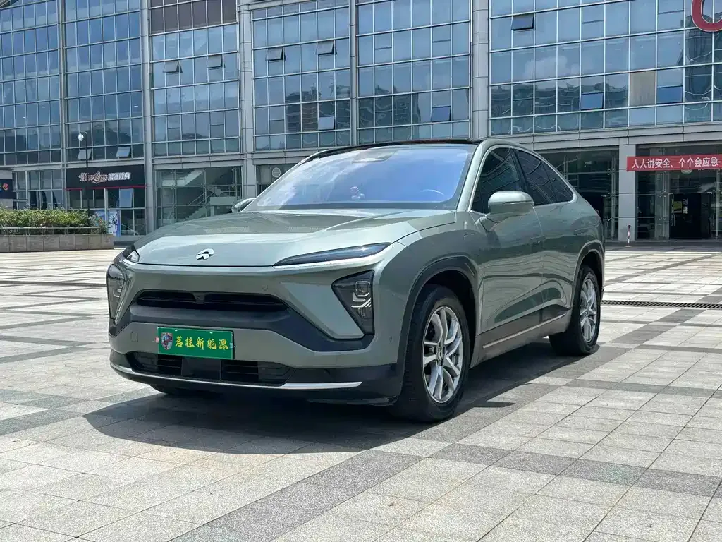NIO EC6 — фото 1