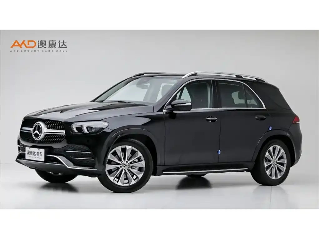 Mercedes-Benz 奔驰GLE(进口) — фото 1