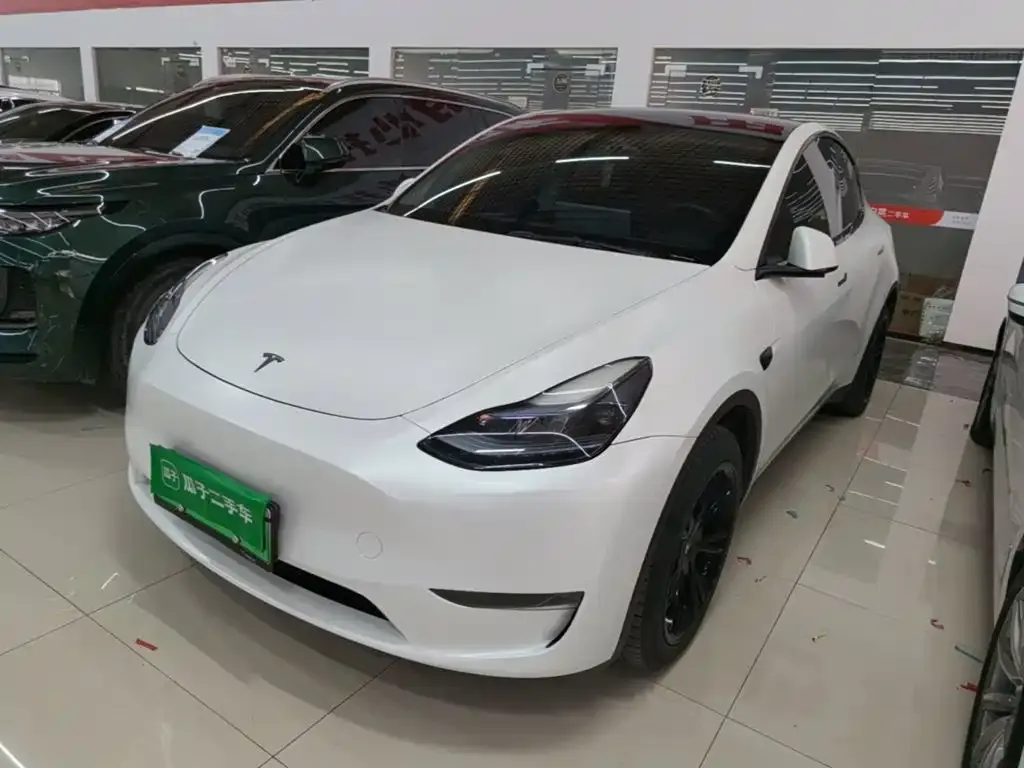 Tesla Model Y — фото 6