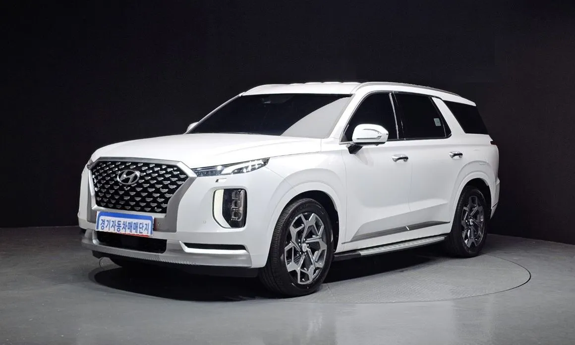 Hyundai Palisade — фото 1
