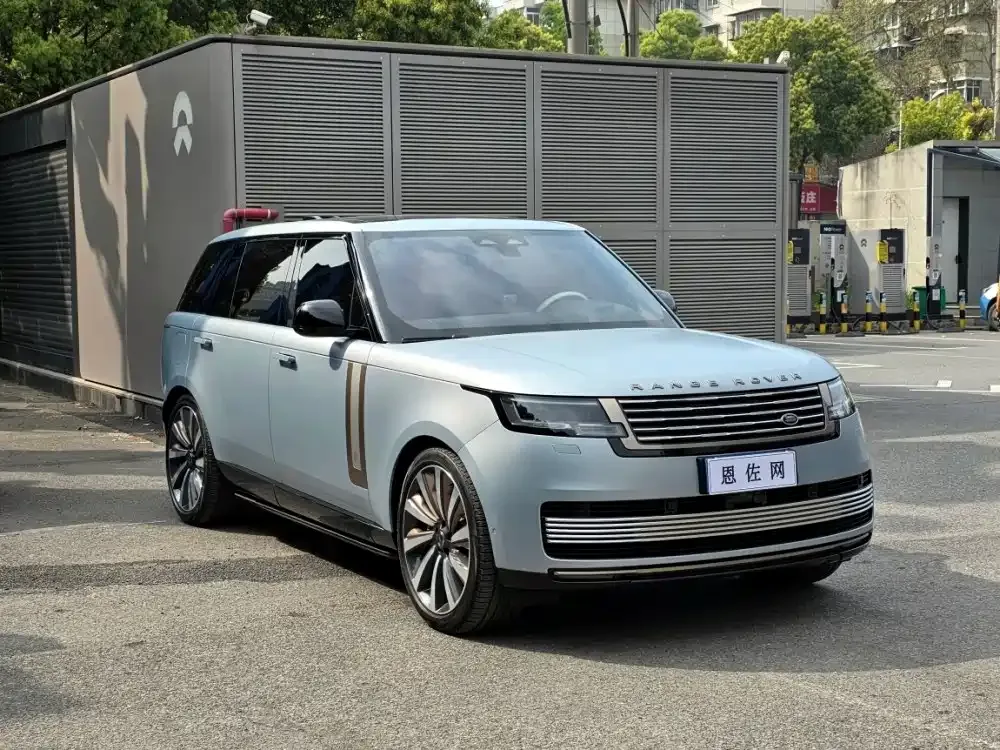 Land Rover Range Rover — фото 10