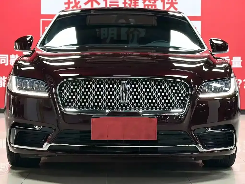 Lincoln Continental — фото 4
