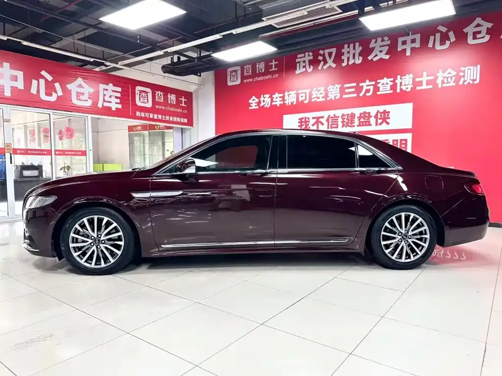 Lincoln Continental — фото 2