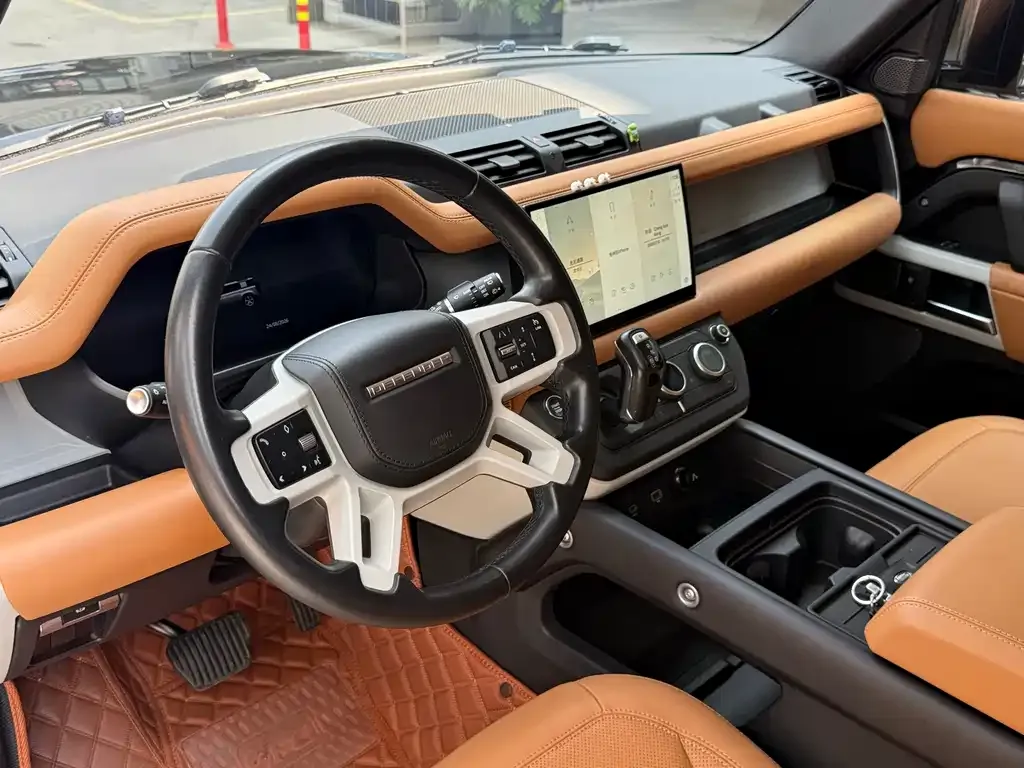Land Rover Defender — фото 4