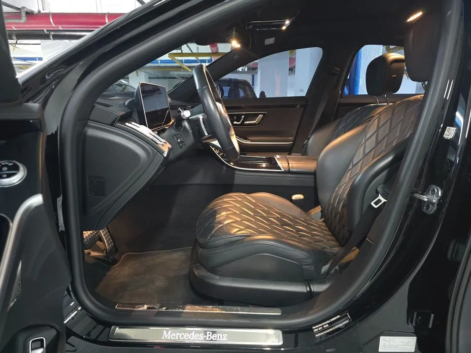 Mercedes-Benz S-Class — фото 3