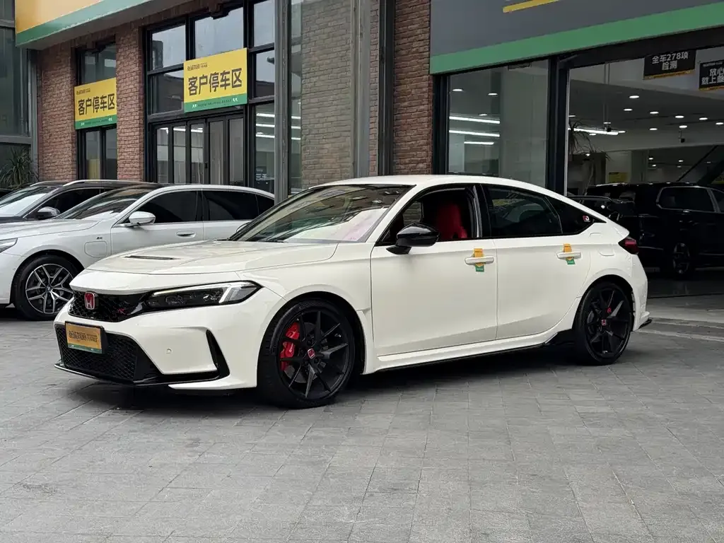 Honda Civic (Import) — фото 2