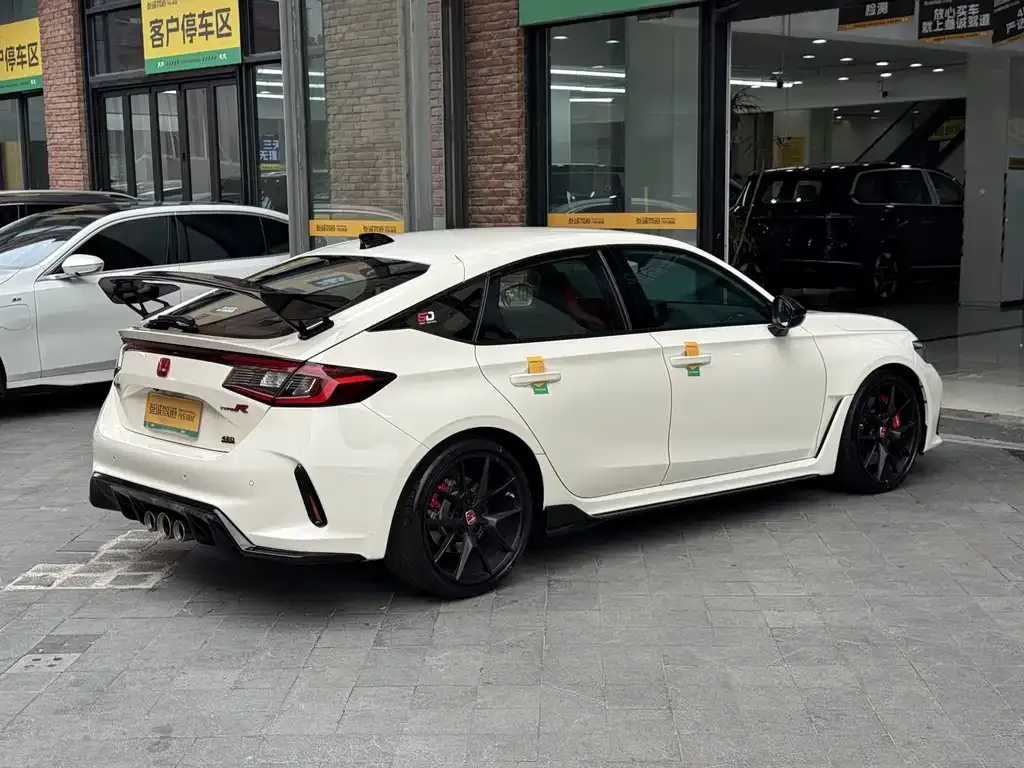 Honda Civic (Import) — фото 4