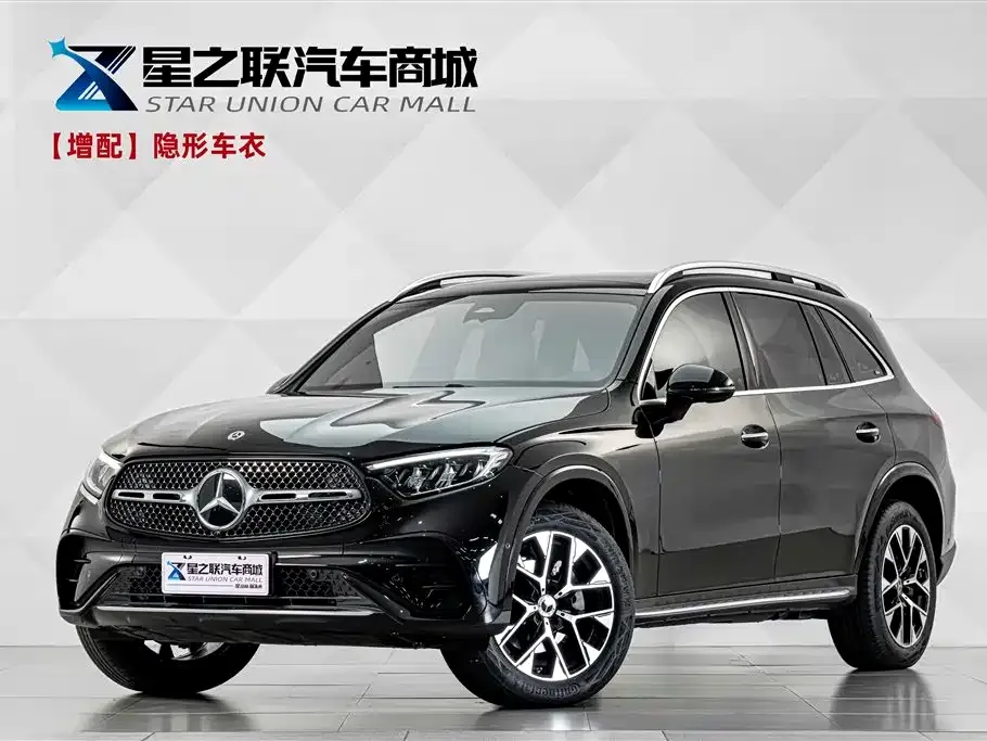 Mercedes-Benz GLC — фото 1