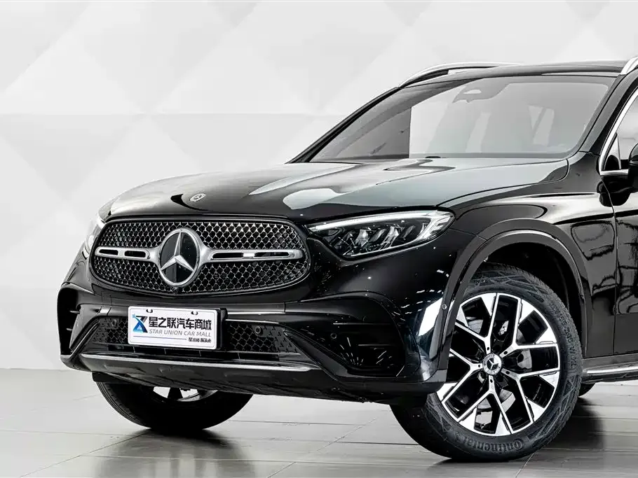 Mercedes-Benz GLC — фото 8