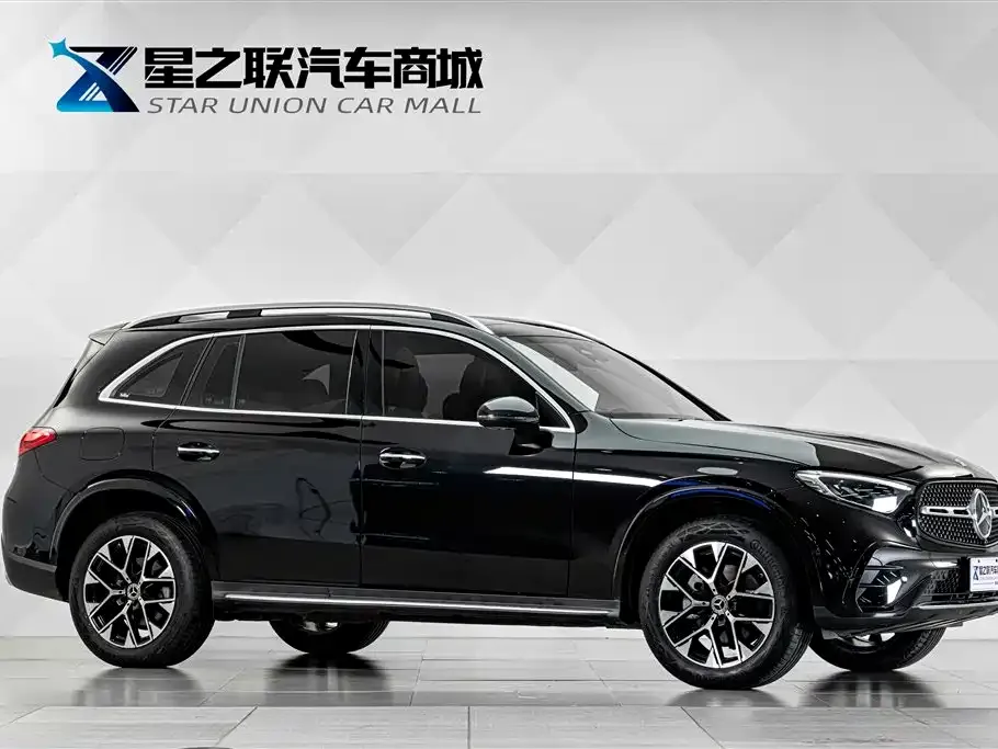 Mercedes-Benz GLC — фото 10