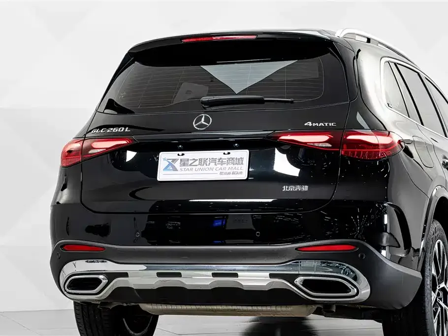Mercedes-Benz GLC — фото 6