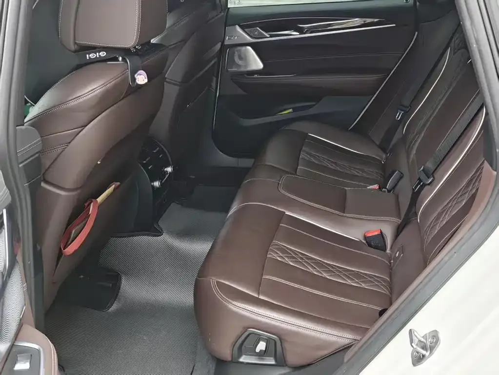 BMW 6 Series GT — фото 2