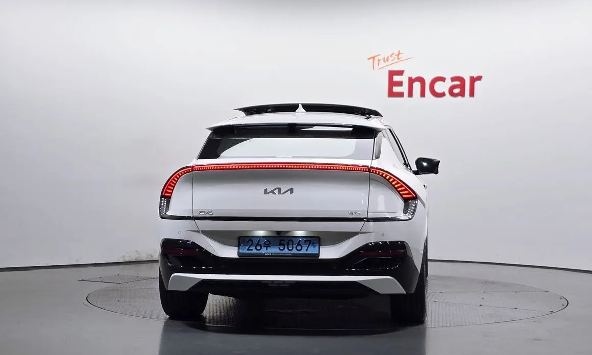 Kia EV6 — фото 3