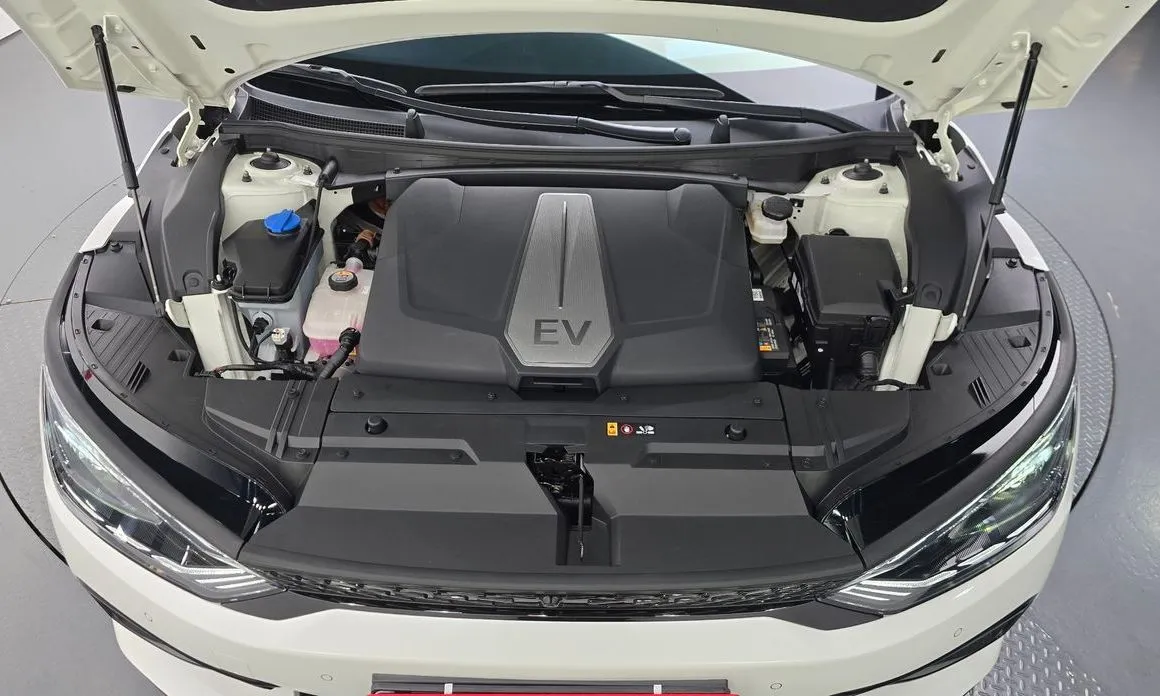 Kia EV6 — фото 4