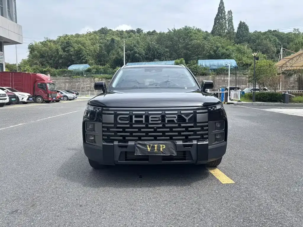 Chery Explorer 06 — фото 1