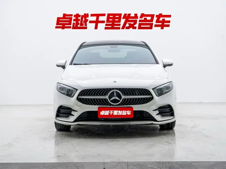 Mercedes-Benz A-Class — фото 1