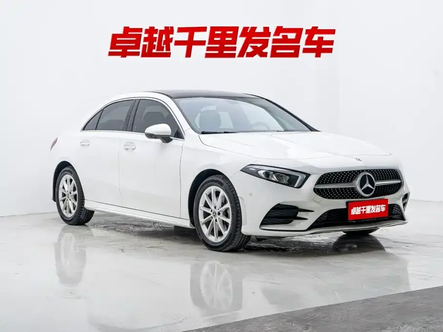 Mercedes-Benz A-Class — фото 3
