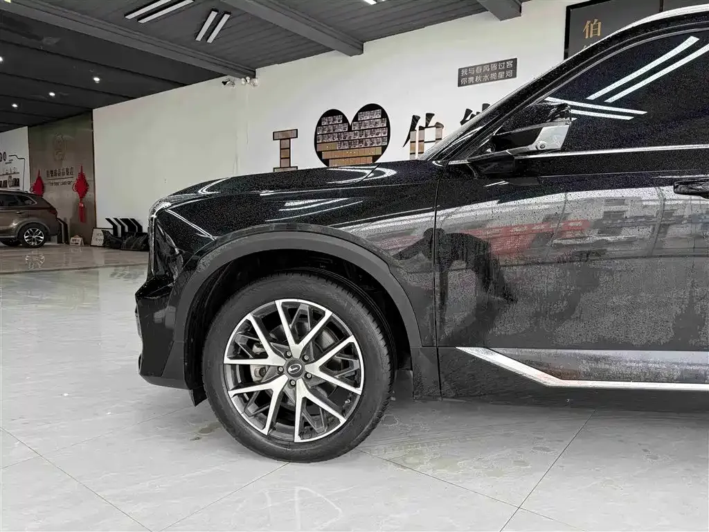 GAC Motor Trumpchi GS8 — фото 3