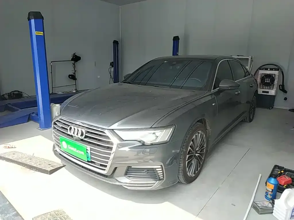 Audi A6L New Energy — фото 7