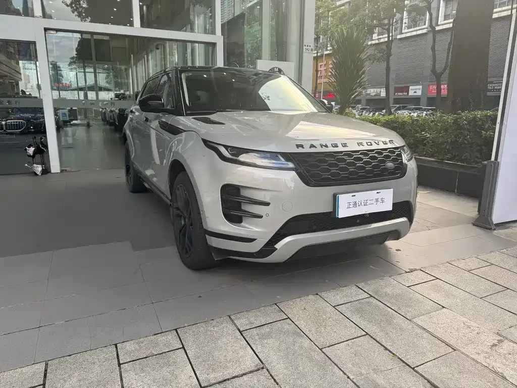 Land Rover Evoque — фото 3