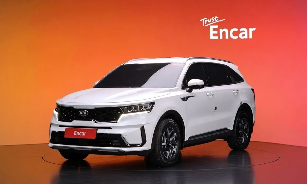 Kia Sorento — фото 1