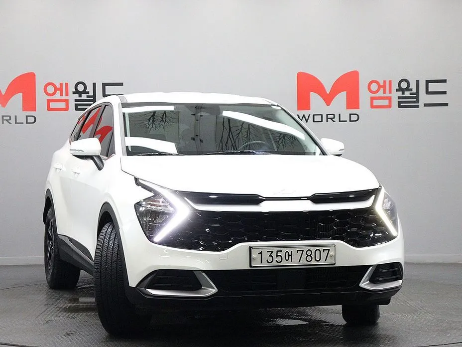 Kia Sportage — фото 5
