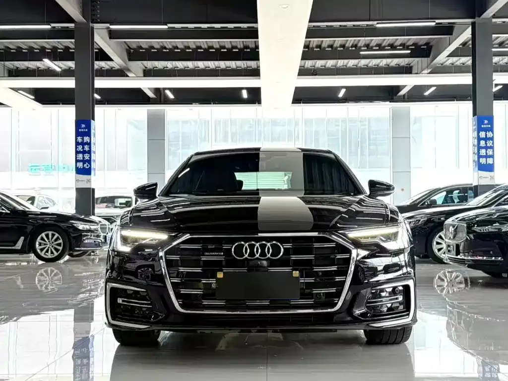 Audi A6L — фото 2