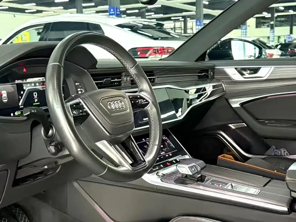 Audi A6L — фото 3