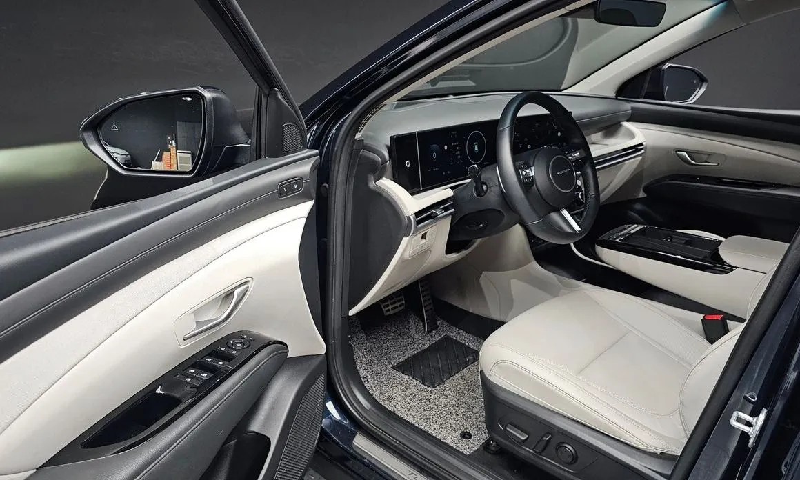 Hyundai Tucson — фото 4