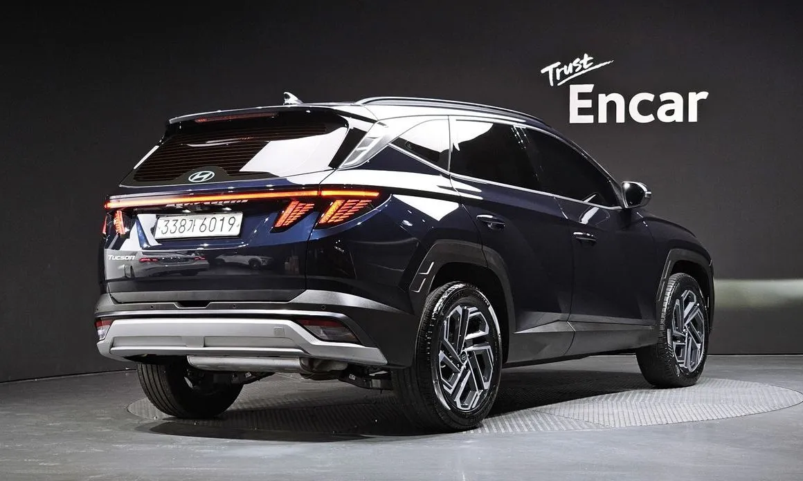 Hyundai Tucson — фото 3