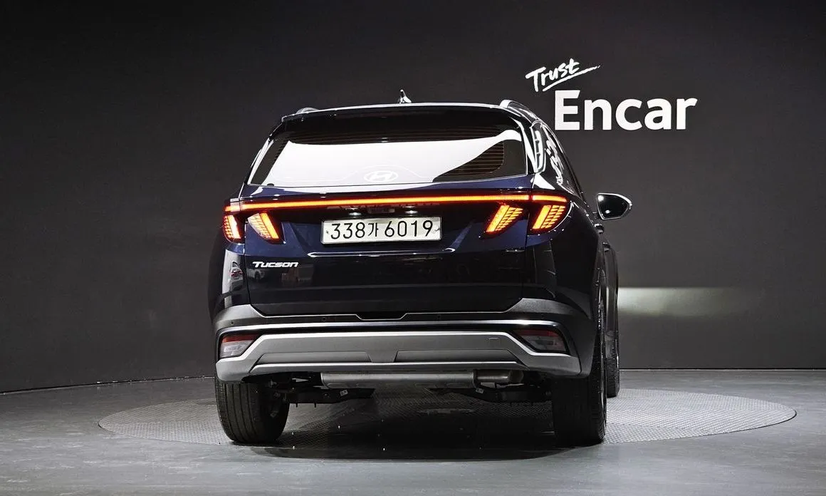 Hyundai Tucson — фото 2