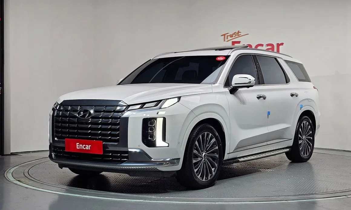 Hyundai Palisade — фото 1