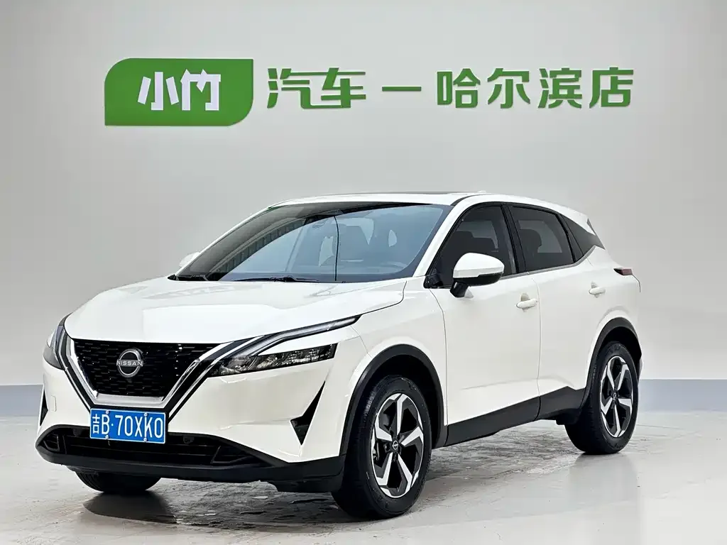 Nissan Qashqai — фото 1