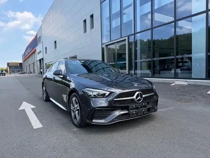 Mercedes-Benz C-Class — фото 10