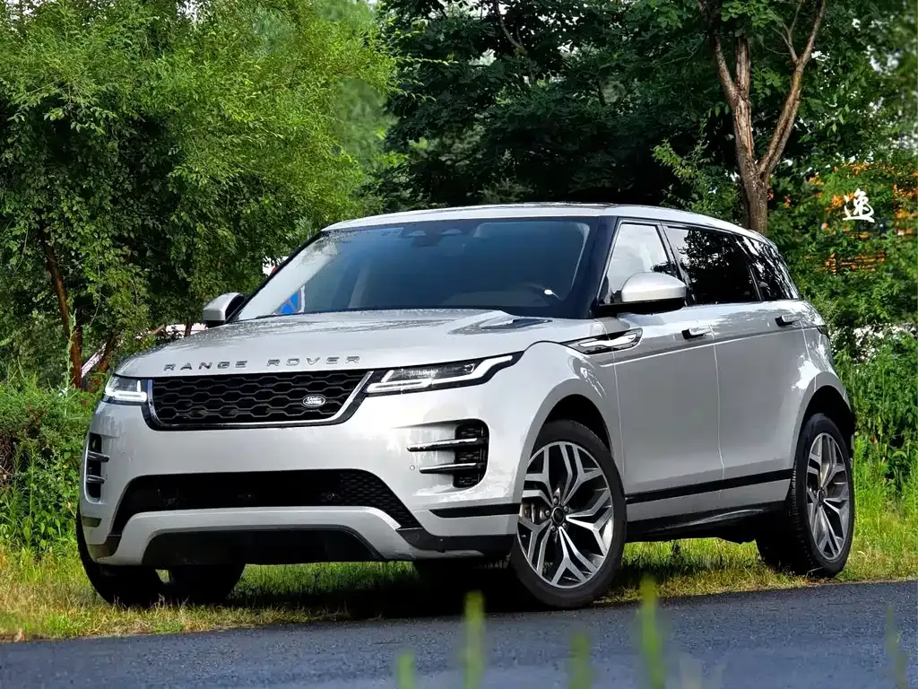 Land Rover Evoque — фото 1