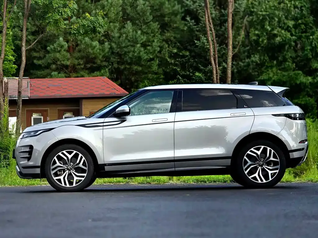 Land Rover Evoque — фото 4